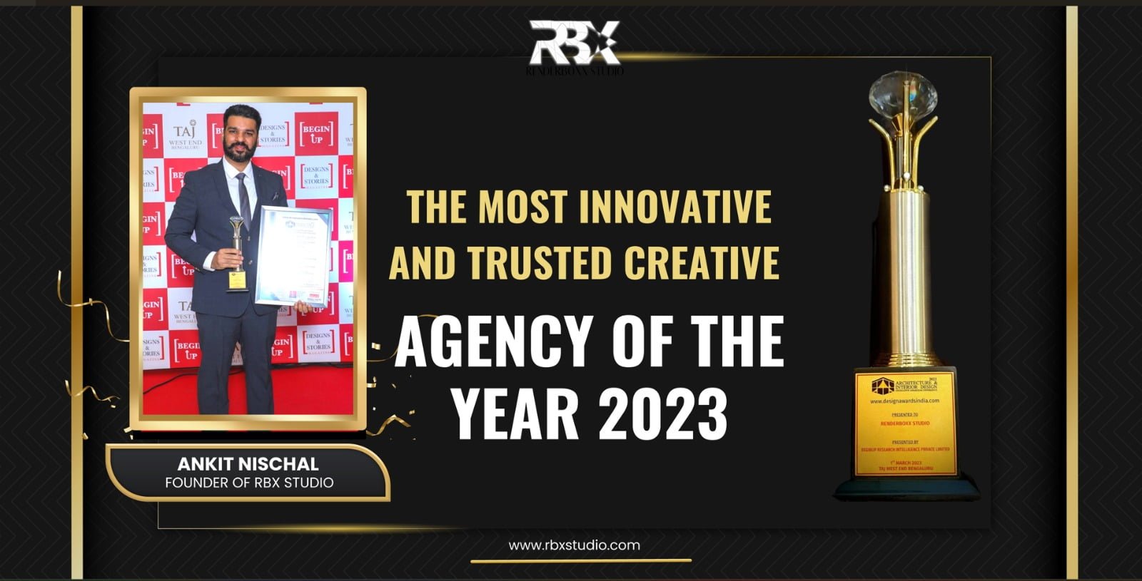 Most Trusted & Creaitve agency