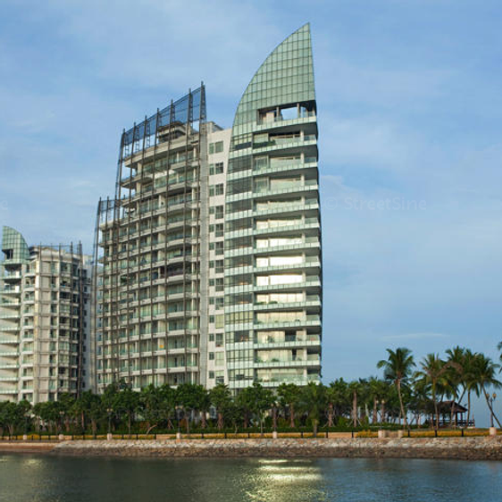 Residence @ Oceanfront, Singapore