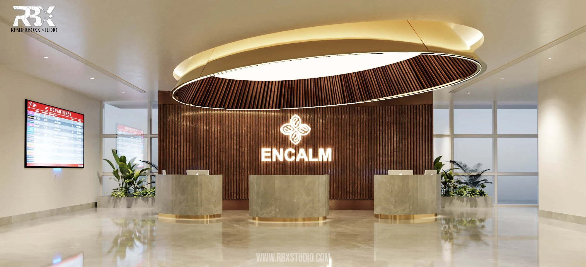 Encalm Lounge T3 Indira Gandhi International Airport Delhi
