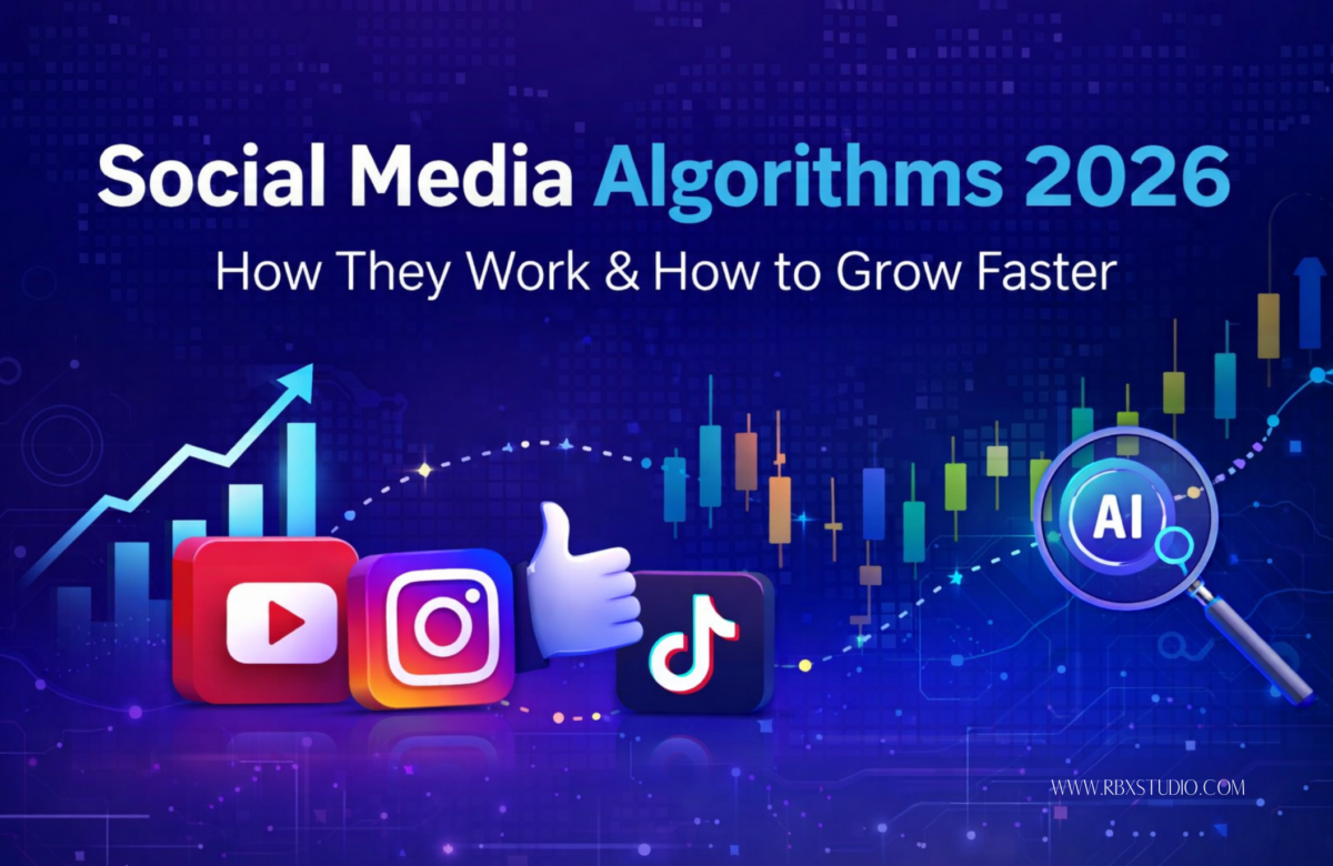Social Media Algorithms in 2026: How They Work Grow Faster with Smart Strategy